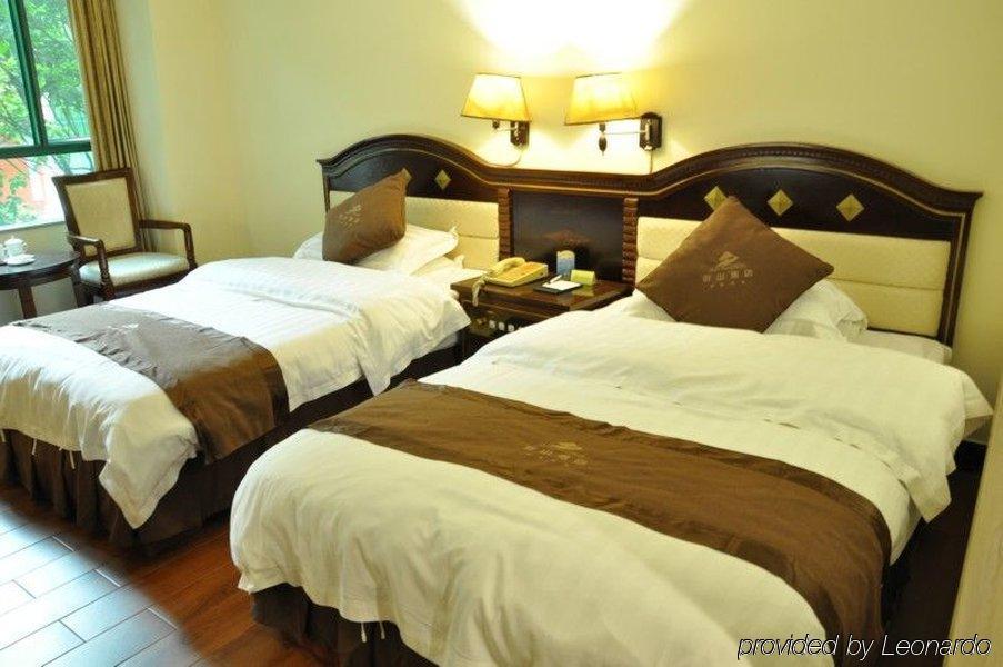 Grand Villa Hotel Guangzhou Exterior photo