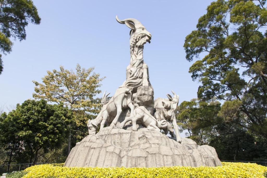 Grand Villa Hotel Guangzhou Exterior photo