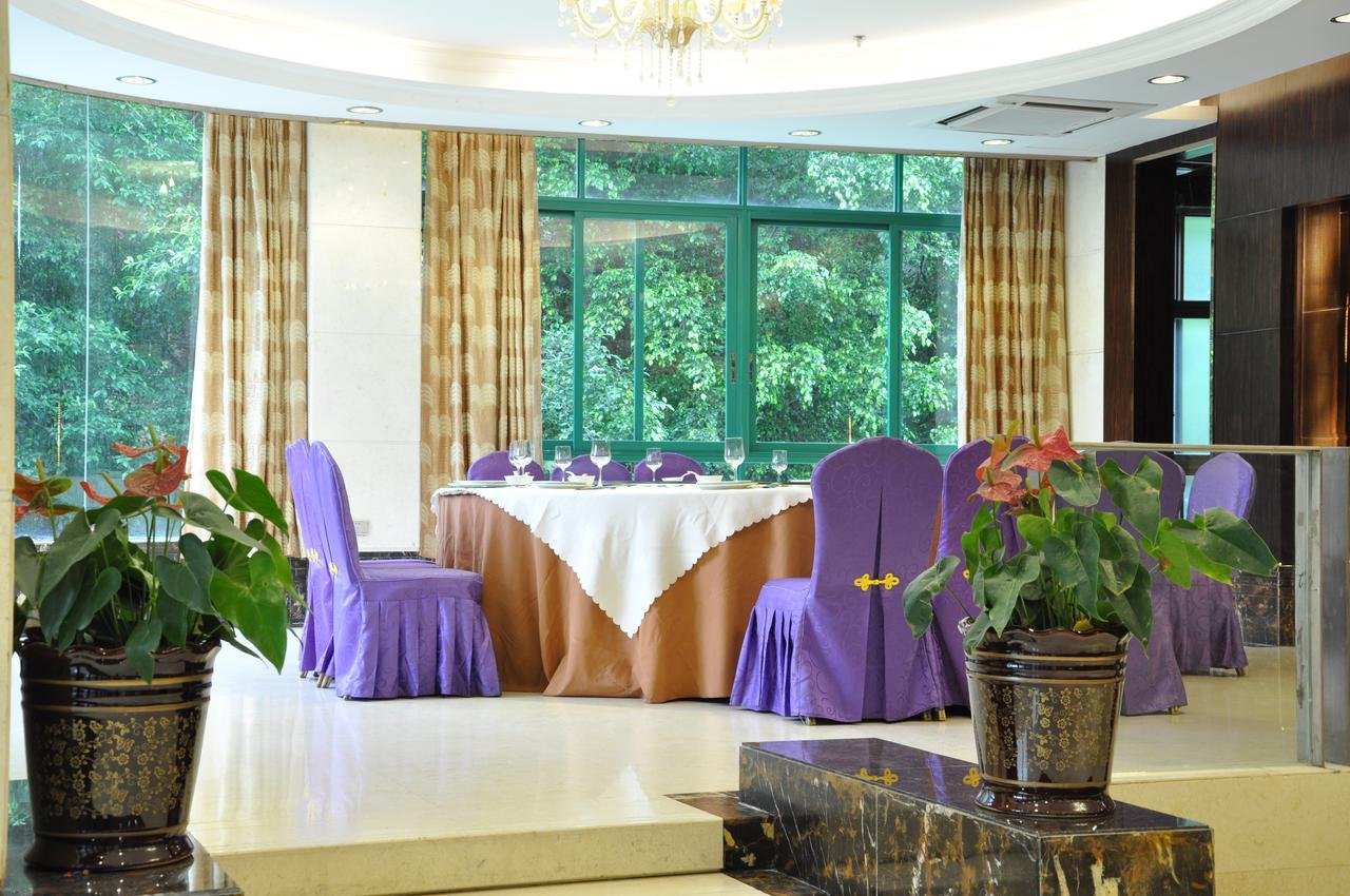 Grand Villa Hotel Guangzhou Exterior photo