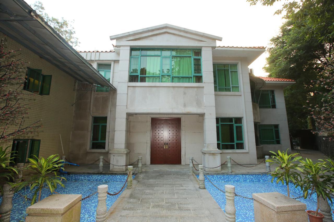 Grand Villa Hotel Guangzhou Exterior photo