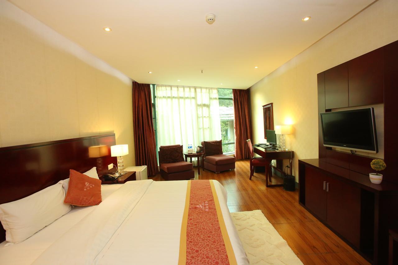 Grand Villa Hotel Guangzhou Exterior photo