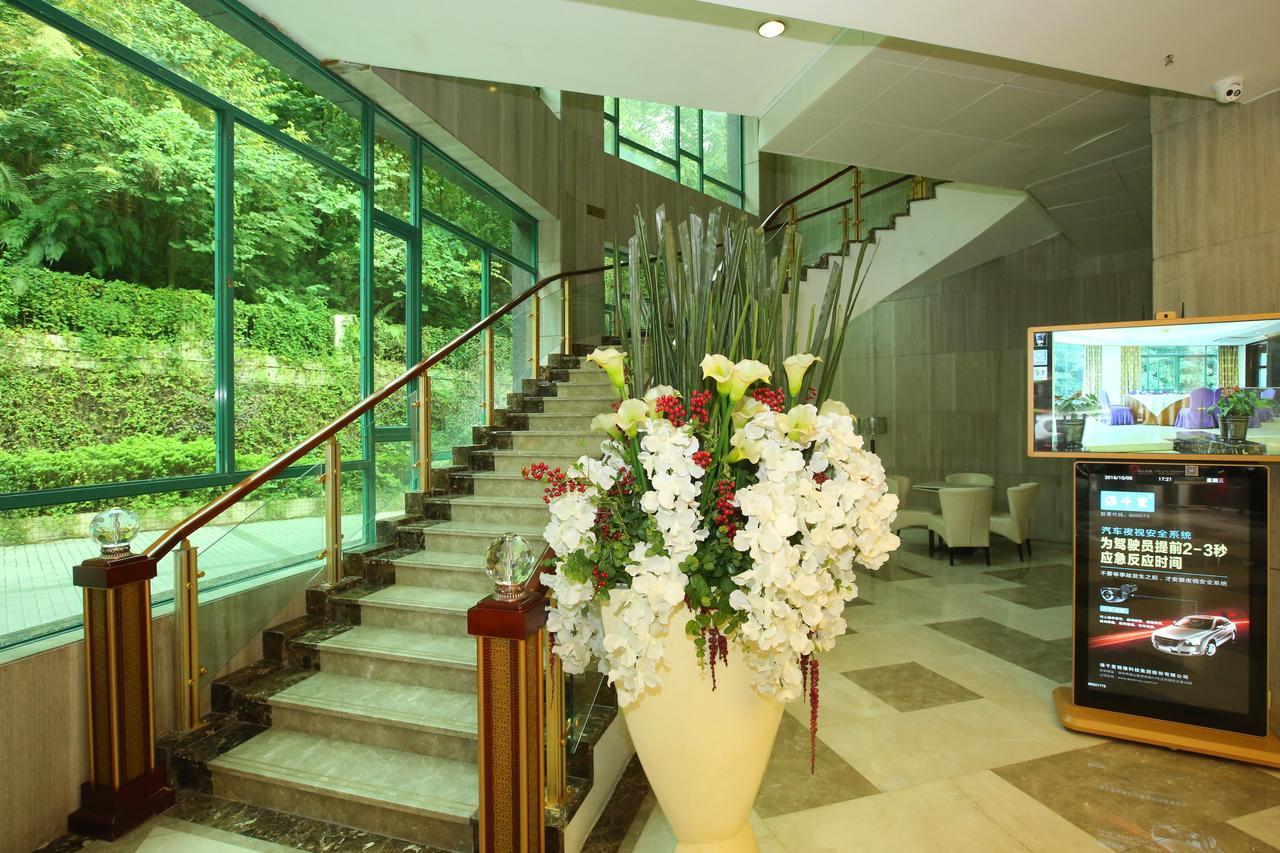 Grand Villa Hotel Guangzhou Exterior photo
