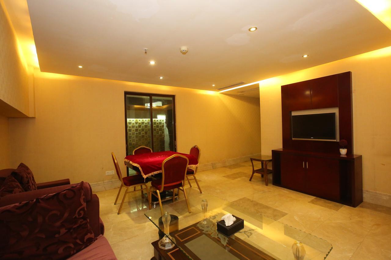 Grand Villa Hotel Guangzhou Exterior photo