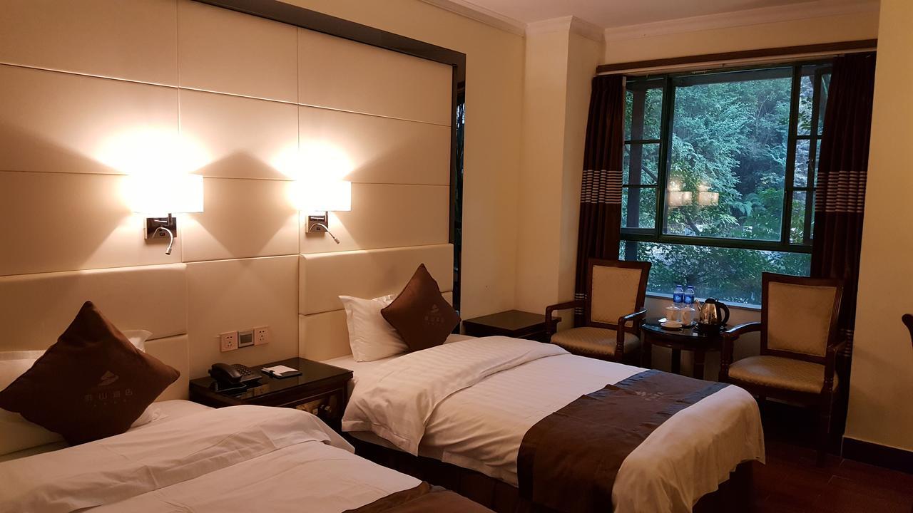 Grand Villa Hotel Guangzhou Exterior photo