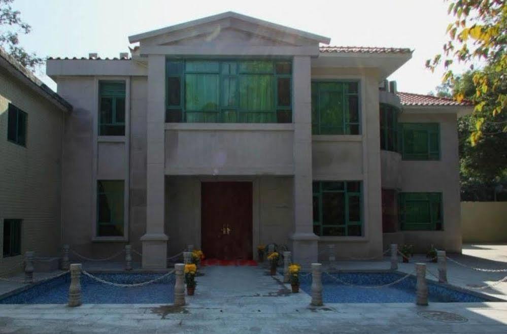 Grand Villa Hotel Guangzhou Exterior photo