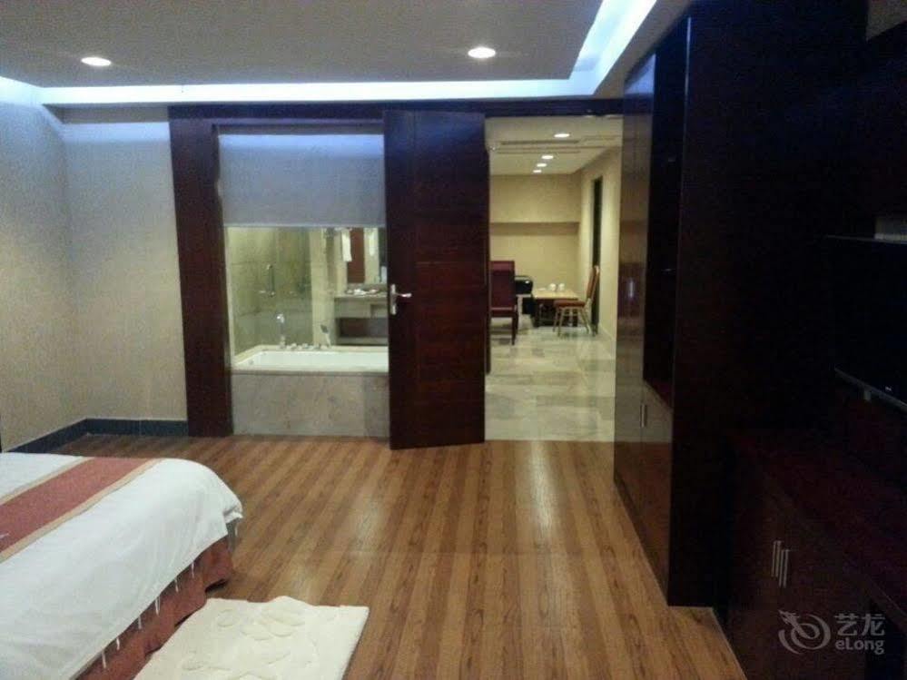 Grand Villa Hotel Guangzhou Exterior photo