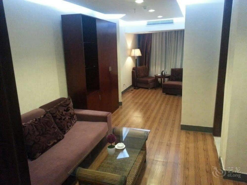 Grand Villa Hotel Guangzhou Exterior photo