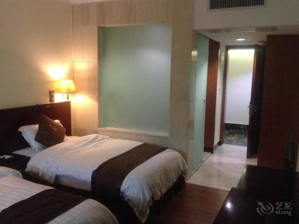 Grand Villa Hotel Guangzhou Exterior photo