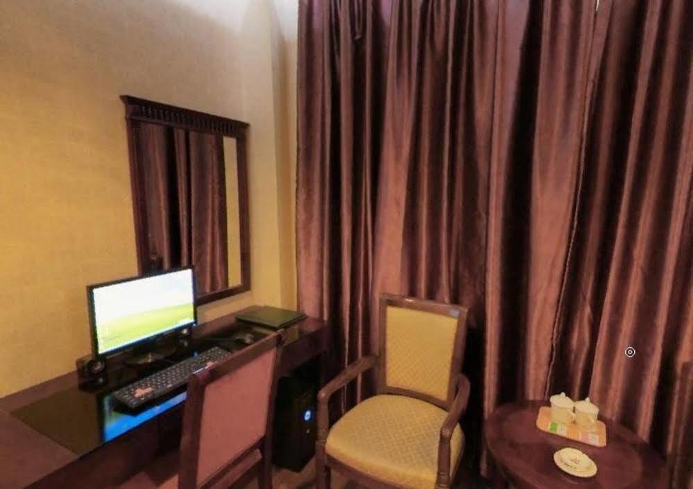 Grand Villa Hotel Guangzhou Exterior photo