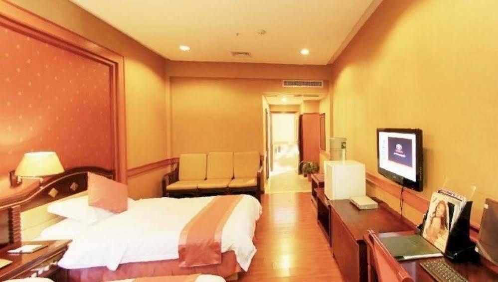 Grand Villa Hotel Guangzhou Exterior photo